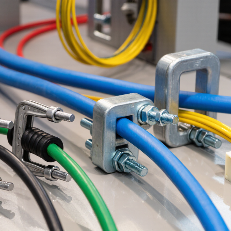 What Are the Top Cable Clamp Types in 2026?