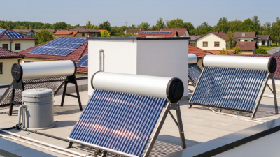 7 Best All In One Solar Water Heaters for 2026