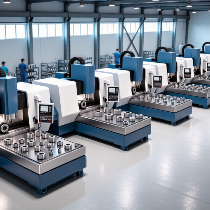 Top 10 Precision CNC Parts Manufacturers Worldwide