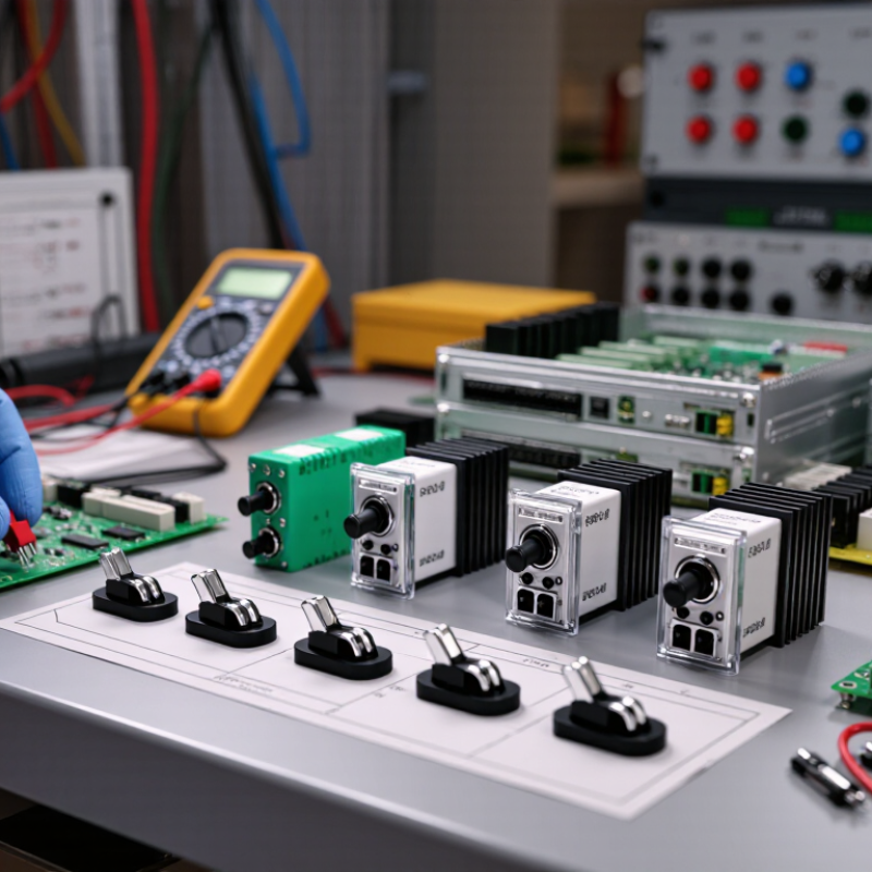 2026 Best Power Switch Types for Global Buyers