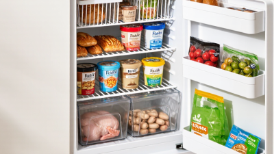 What Is a 4 Cu Ft Freezer and How Much Does It Hold?