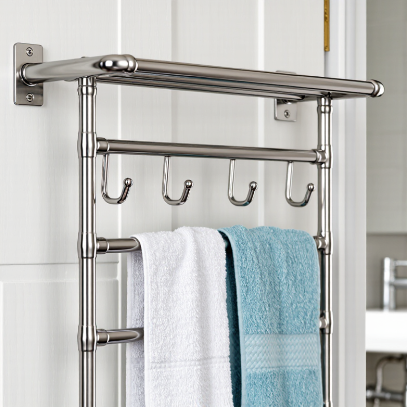 What Is the Best Door Towel Rack in 2026?