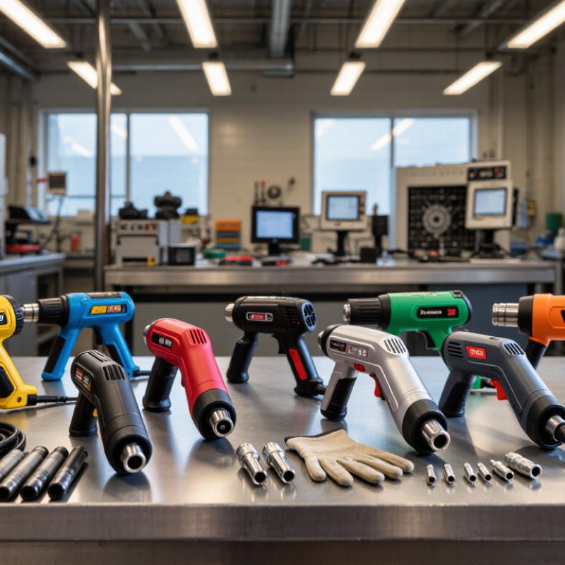 China Top 10 Heat Gun Manufacturers for Global Buyers