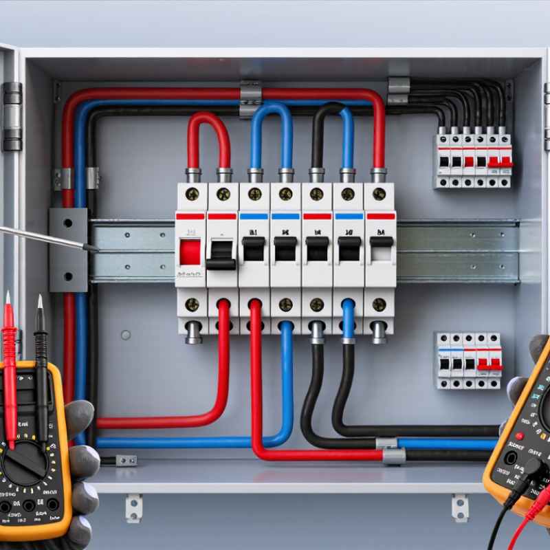 How to Wire a Main Switch Disconnector for Panels in 2026?