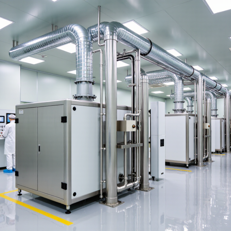 Top China Cleanroom Chiller System Manufacturers?
