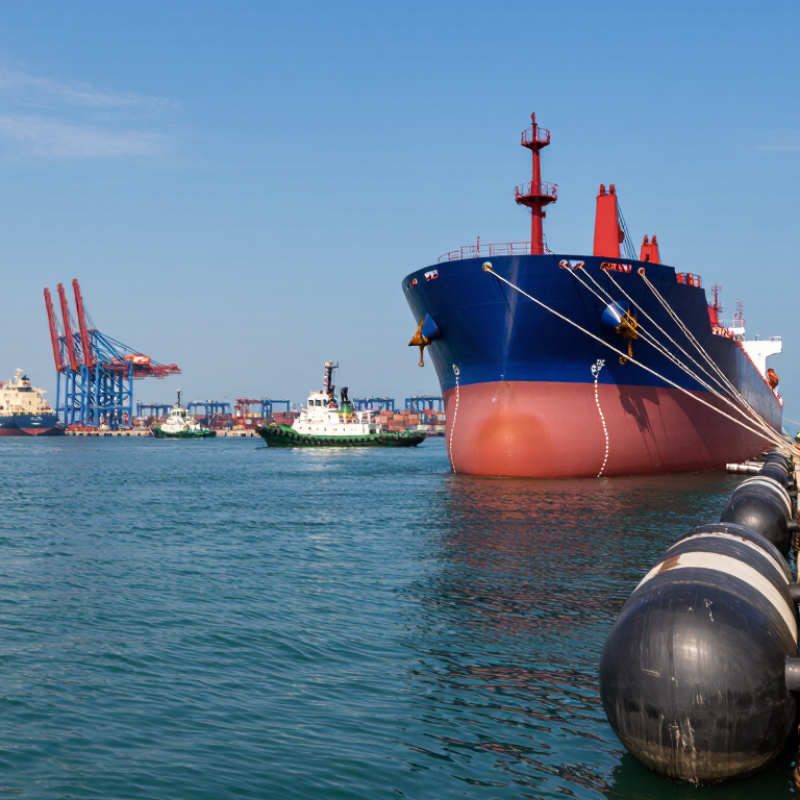 7 Tips for Choosing the Right Marine Fenders