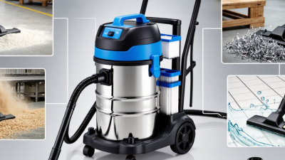 How to Choose an Industrial Vacuum Cleaner in 2026