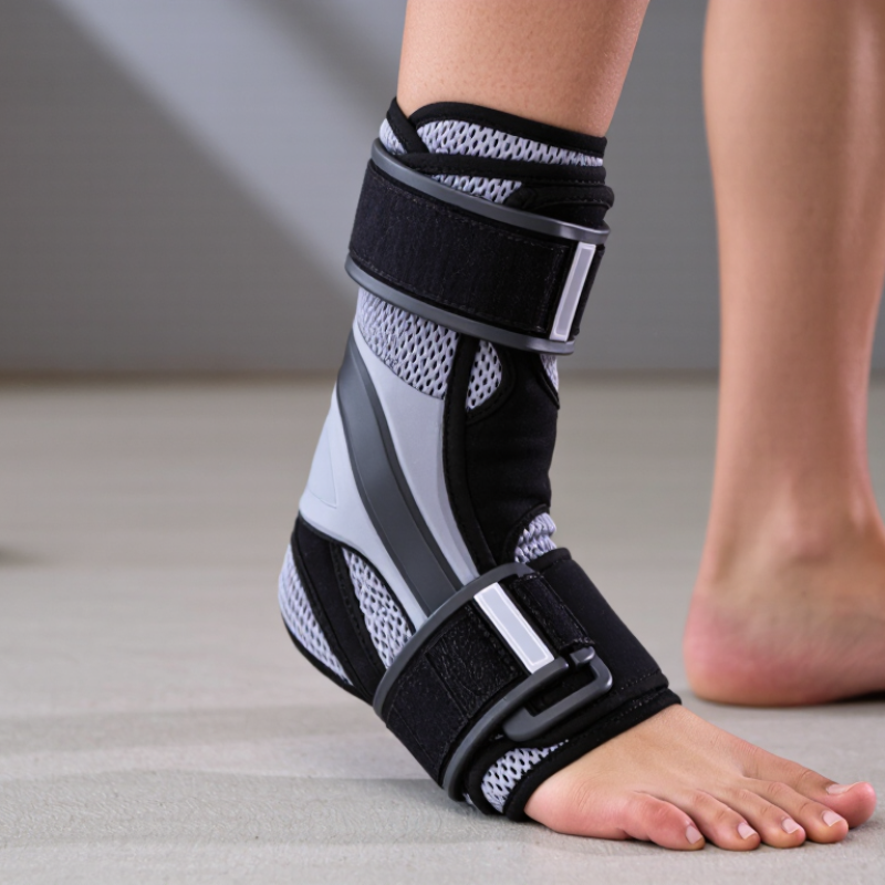 2026 How to Choose an Ankle Brace With Straps?