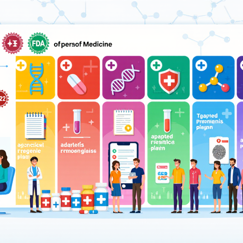 Top 10 tipos de medicina personalizada y por qué triunfa?