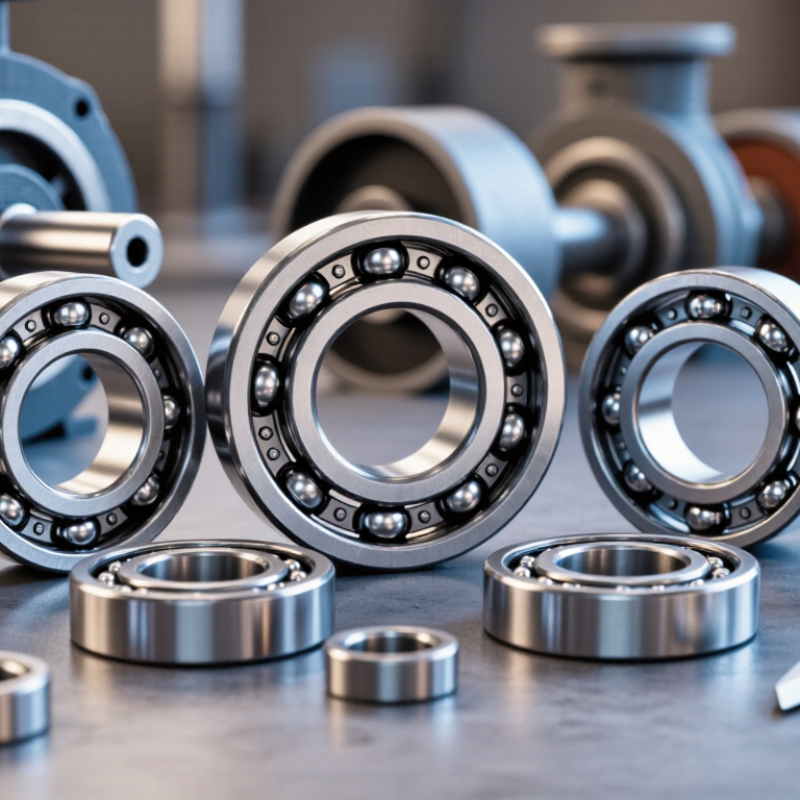 What Are Metal Ball Bearings and What Are They Used For?