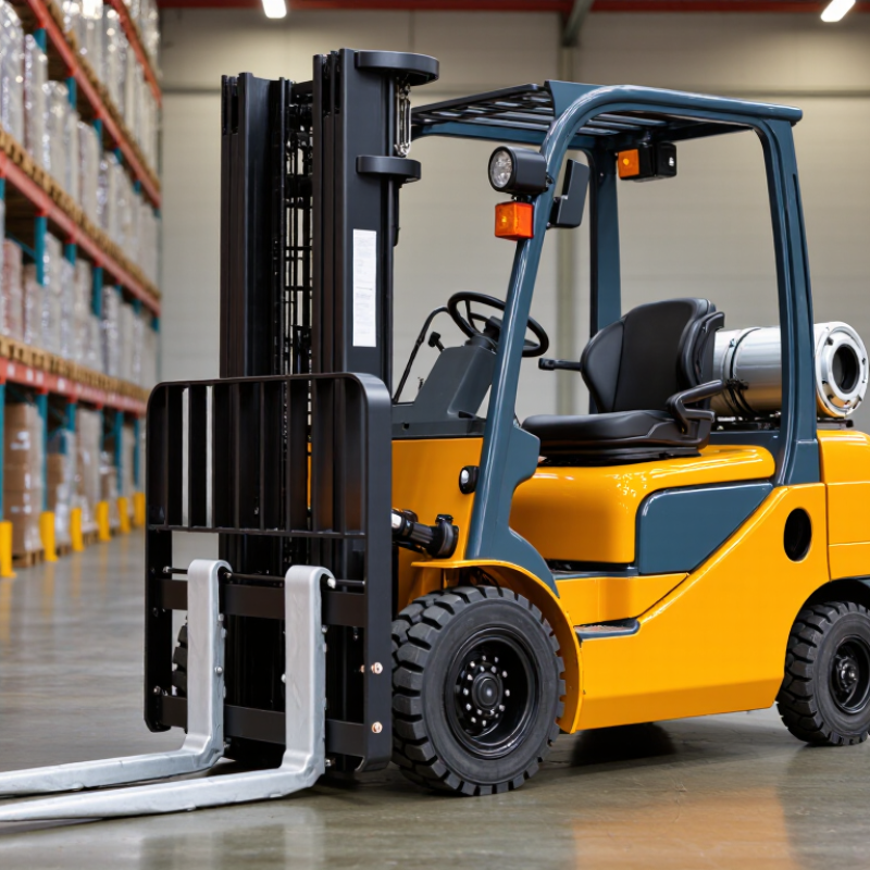What Is an Explosion Proof Forklift?