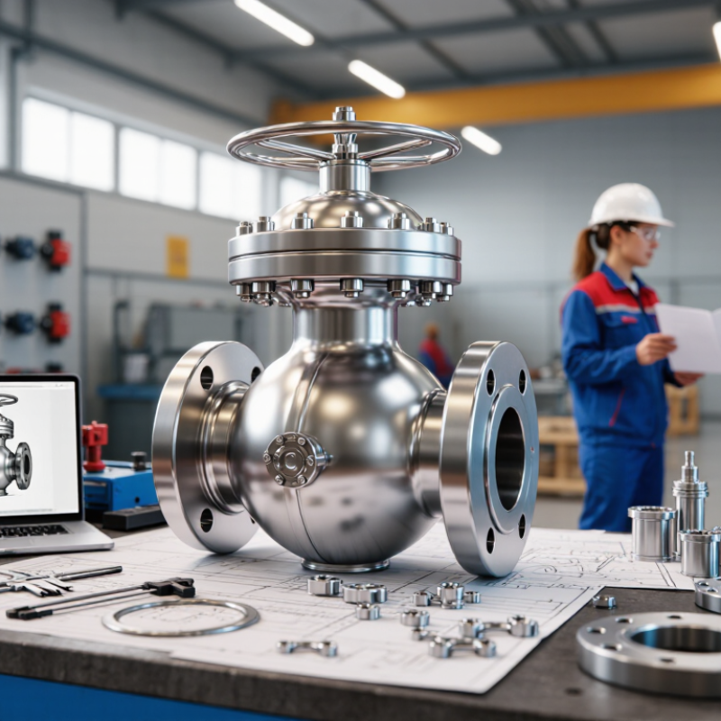 7 Flow Control Valve Buying Tips for Global Buyers