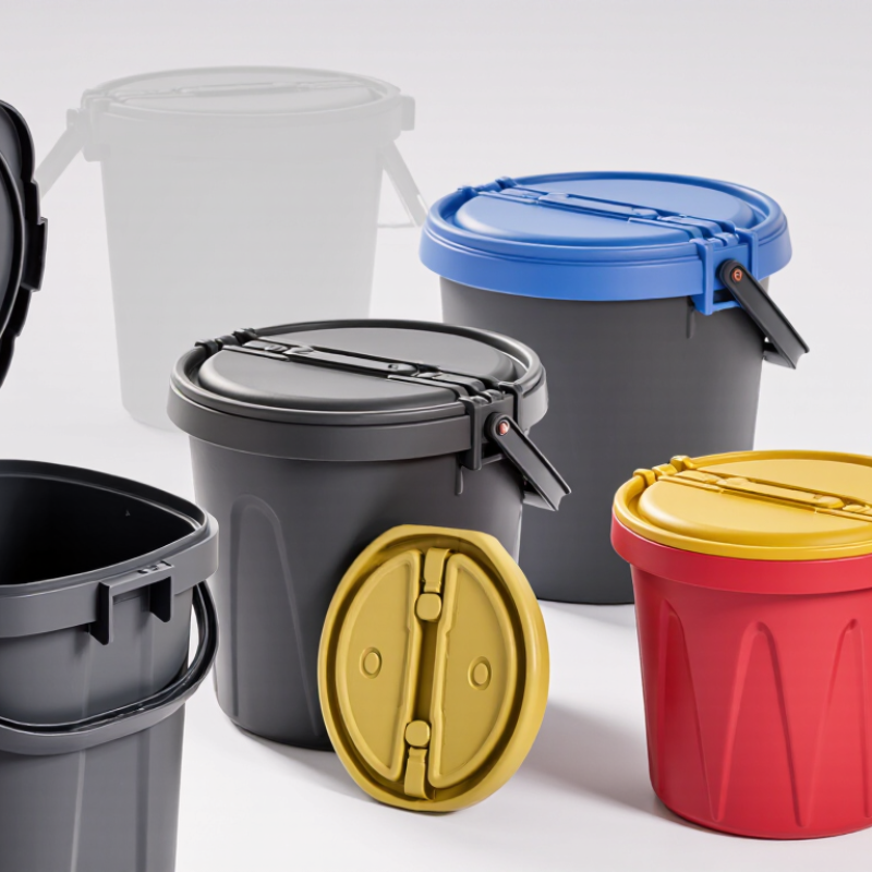 Top Lever Lock Pail Lids for Buyers in 2026
