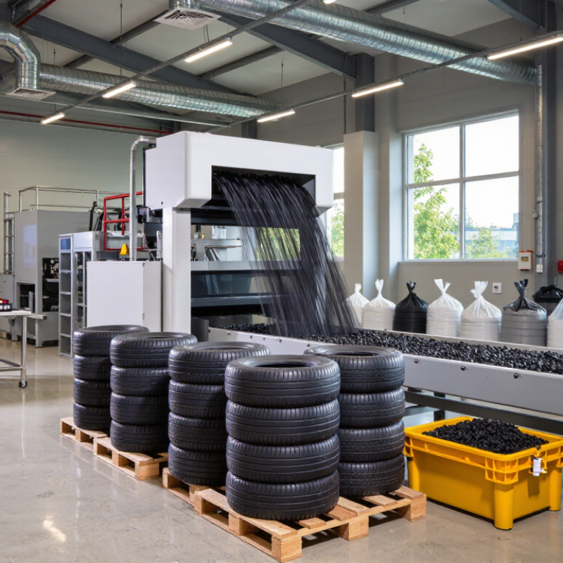 Why Is Rubber Recycling Important for Global Buyers?