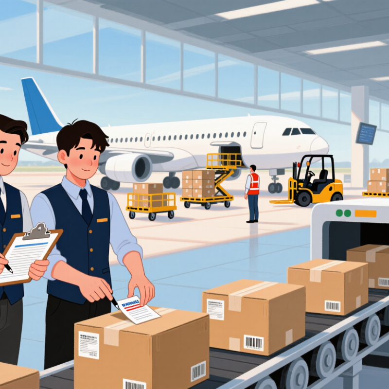 7 Tips for Choosing a China Air Agent