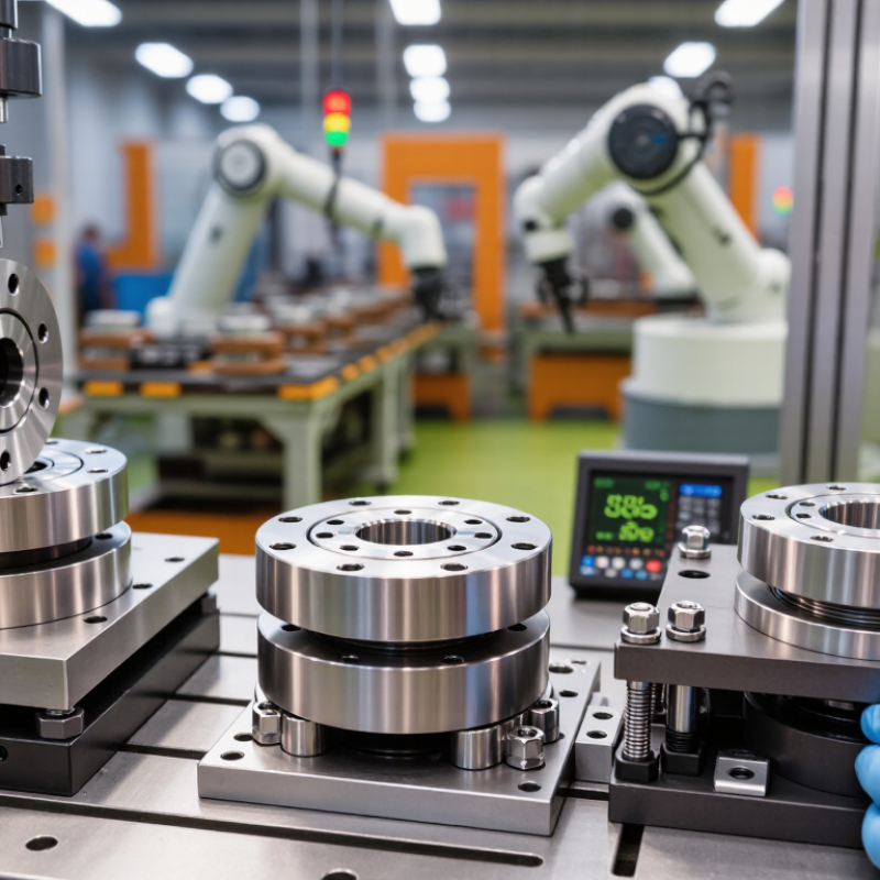 How to Choose a Ring Load Cell in 2026?