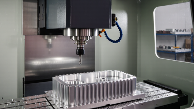 Why Choose CNC Machined Parts for Your Project?