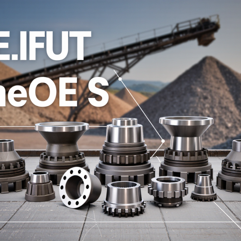 How to Choose the Best Cone Crusher Parts in 2026