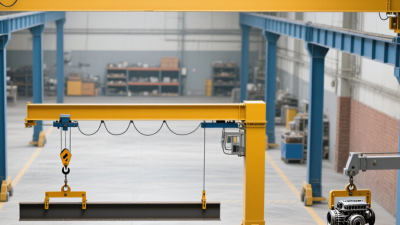 How to Choose the Right Jib Crane for Your Needs?