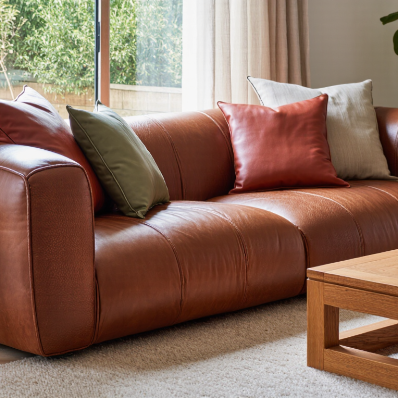 What Are the Top Leather Upholstery Trends for 2026?