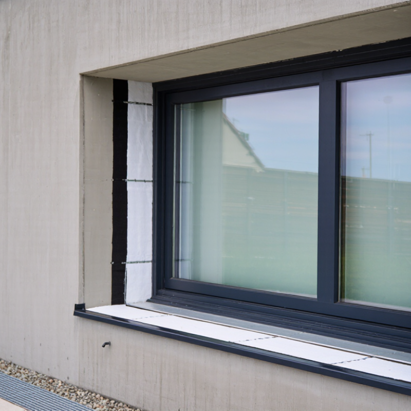 China Top Guide to Recessed Window Installation for Buyers