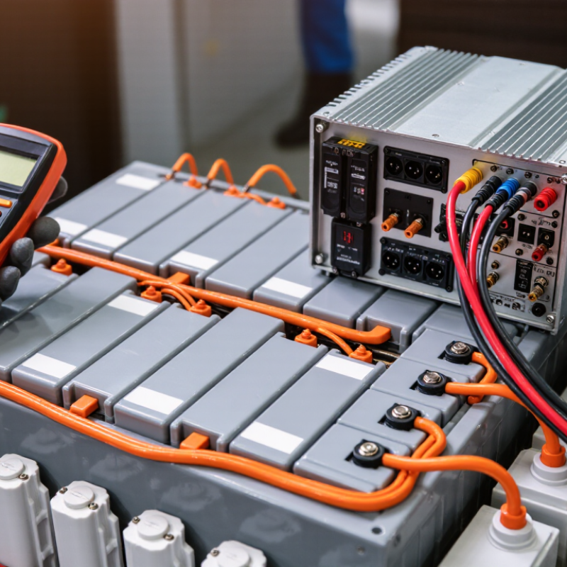 How to Choose the Right LFP Battery BMS