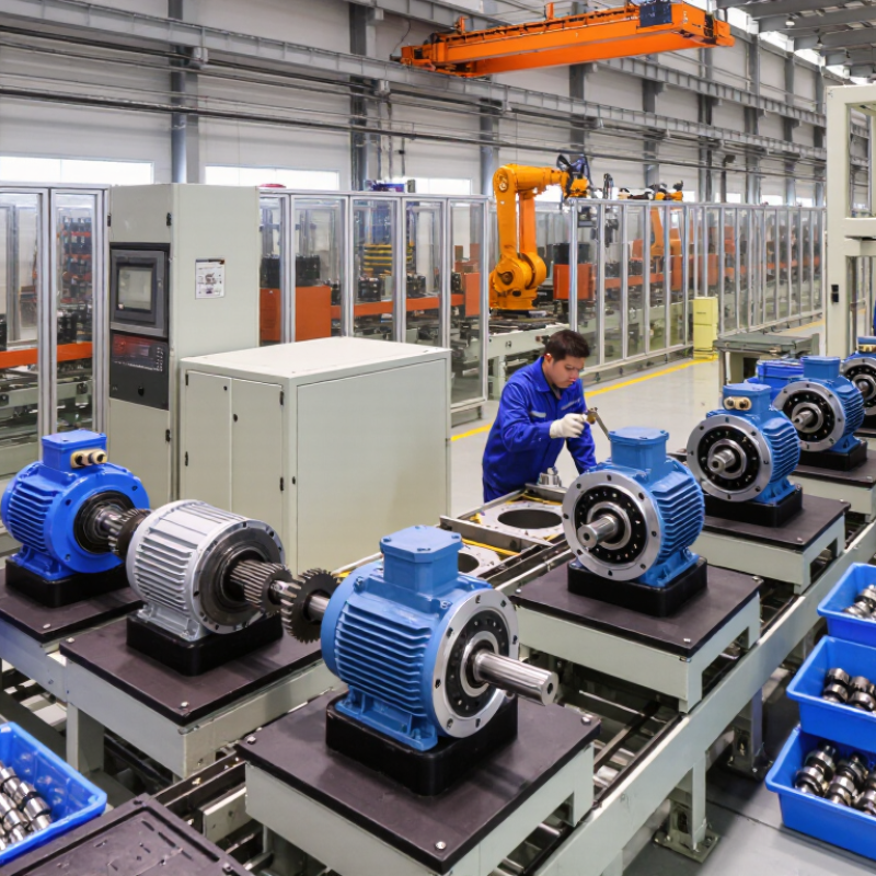 Best Geared Electric Motor Manufacturers in China?