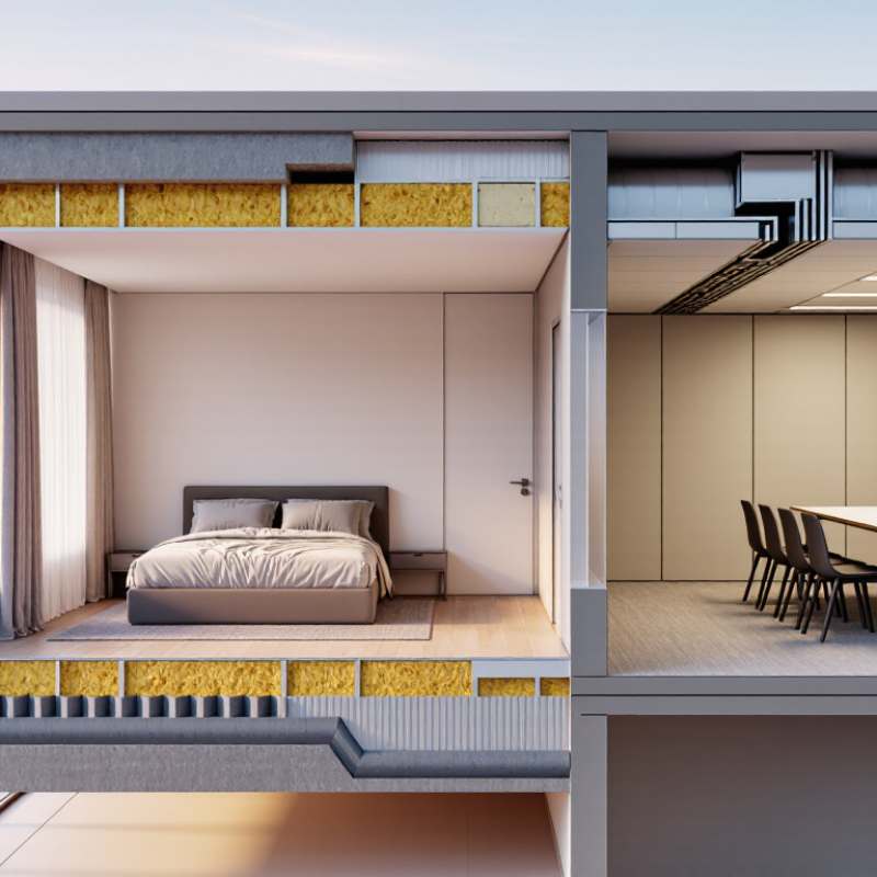 What Is Acoustic Insulation and What Types Are Available?