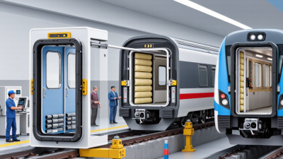 How to Choose Rail Doors for Your Project in 2026