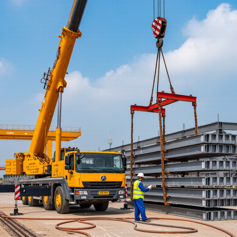 China Top 10 Common Lifting Equipment Operation Issues?
