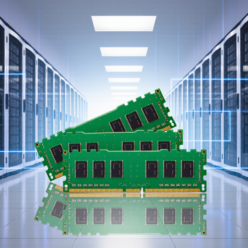 How to Choose DDR5 Memory for Data Centers?