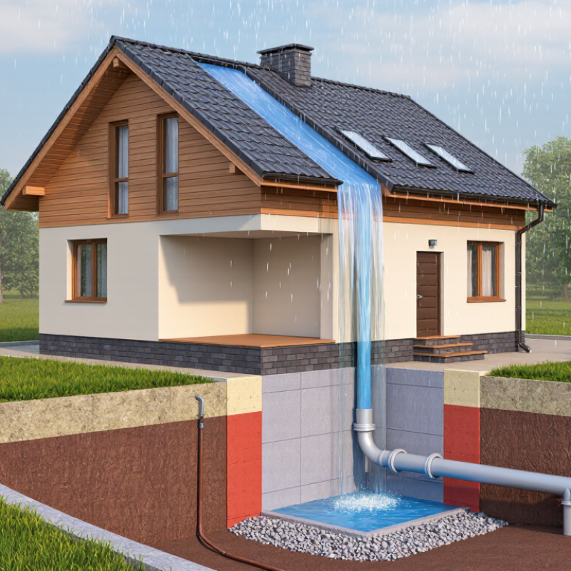 How to Choose a Water Barrier for Your House