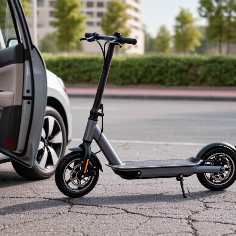 How to Choose the Best E Folding Scooter?