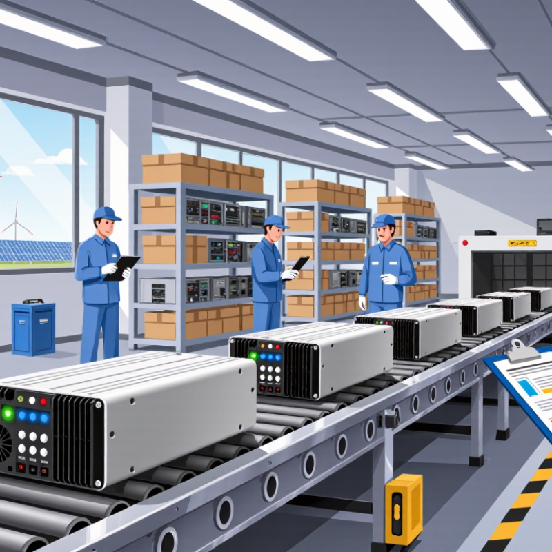 Who Is the Best Power Converter Manufacturer in China?