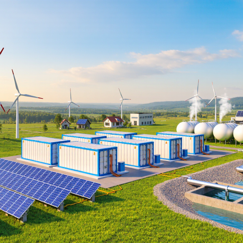 2026 Top Ways Energy Storage Supports Renewable Energy