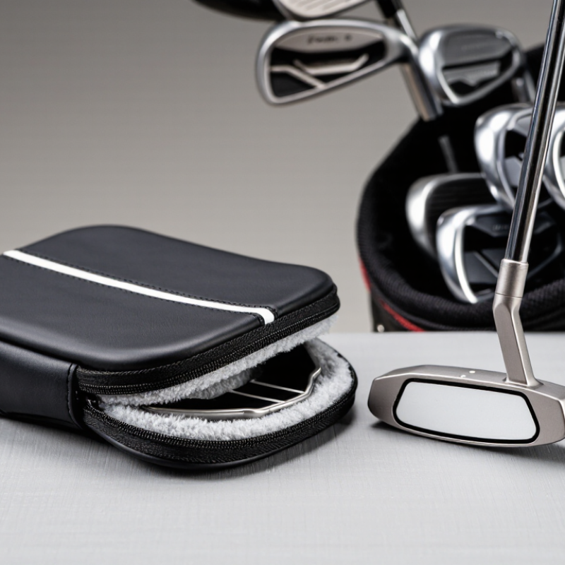 Why Choose a Mini Mallet Putter Cover?