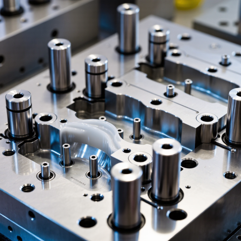 Why Choose Precision Mold Components?