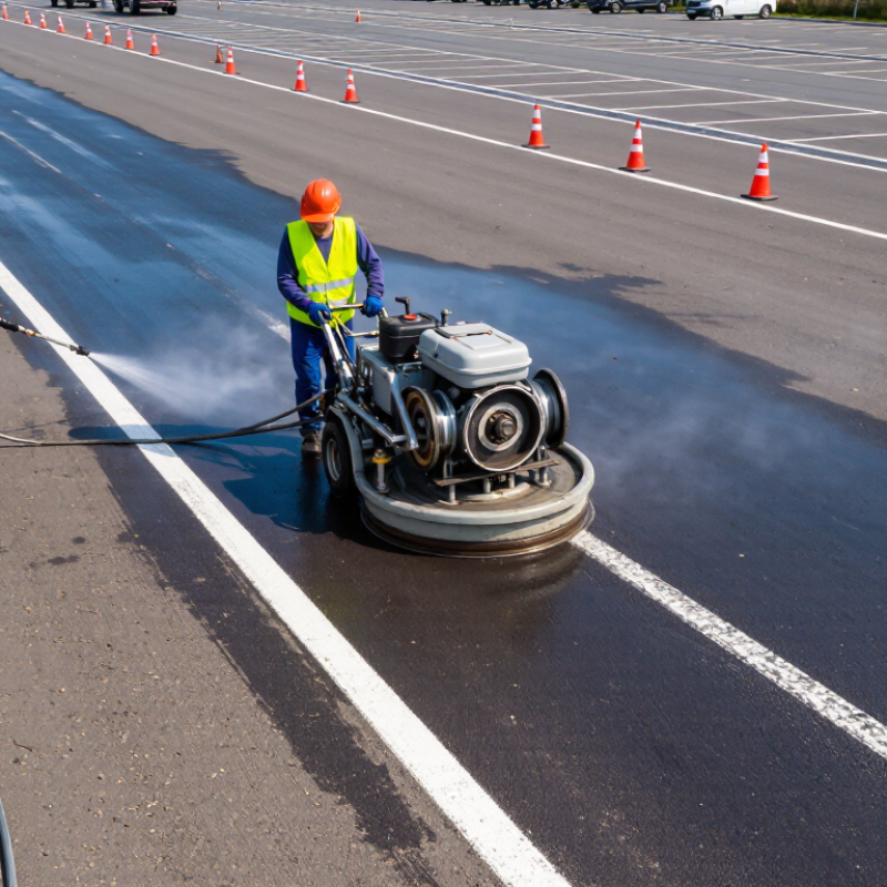 What Is Striping Removal Equipment Used For?