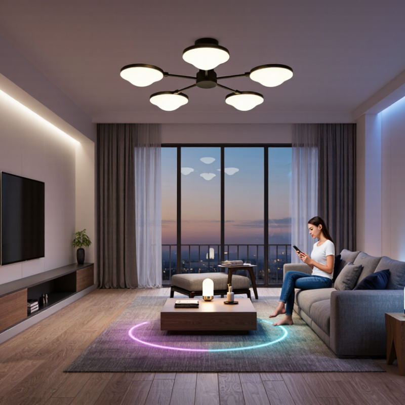 What Are Smart Lighting Products?