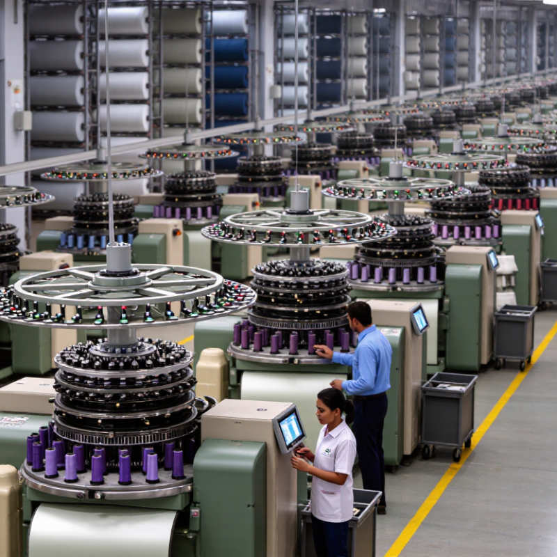 Which Power Loom Machine Is Best for Your Business?