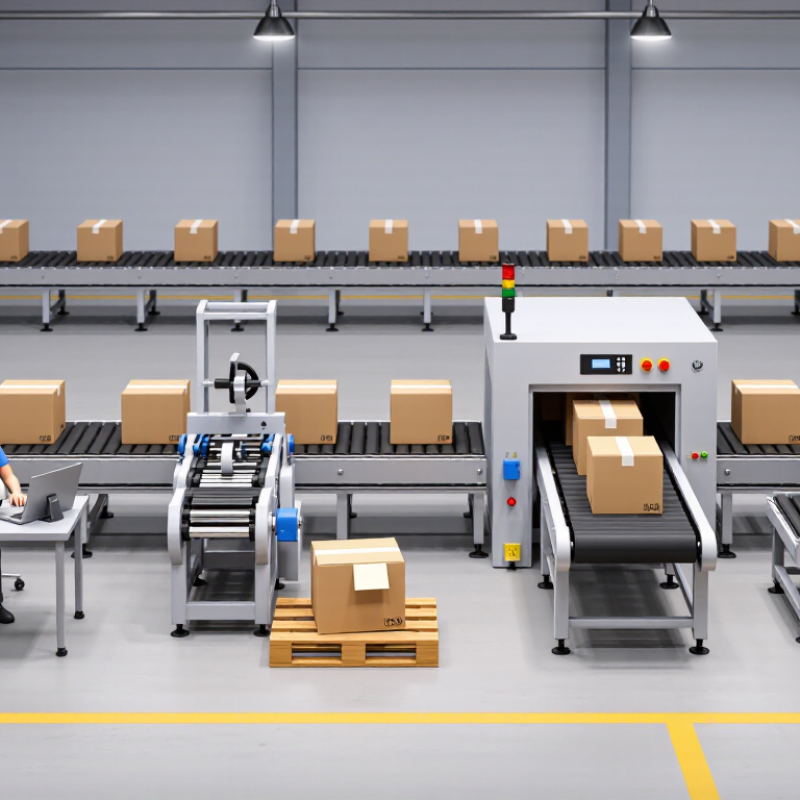 Top Types of Tape Machines for Boxes