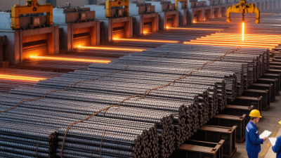 China Top 10 Reinforcement Steel Rebar Suppliers