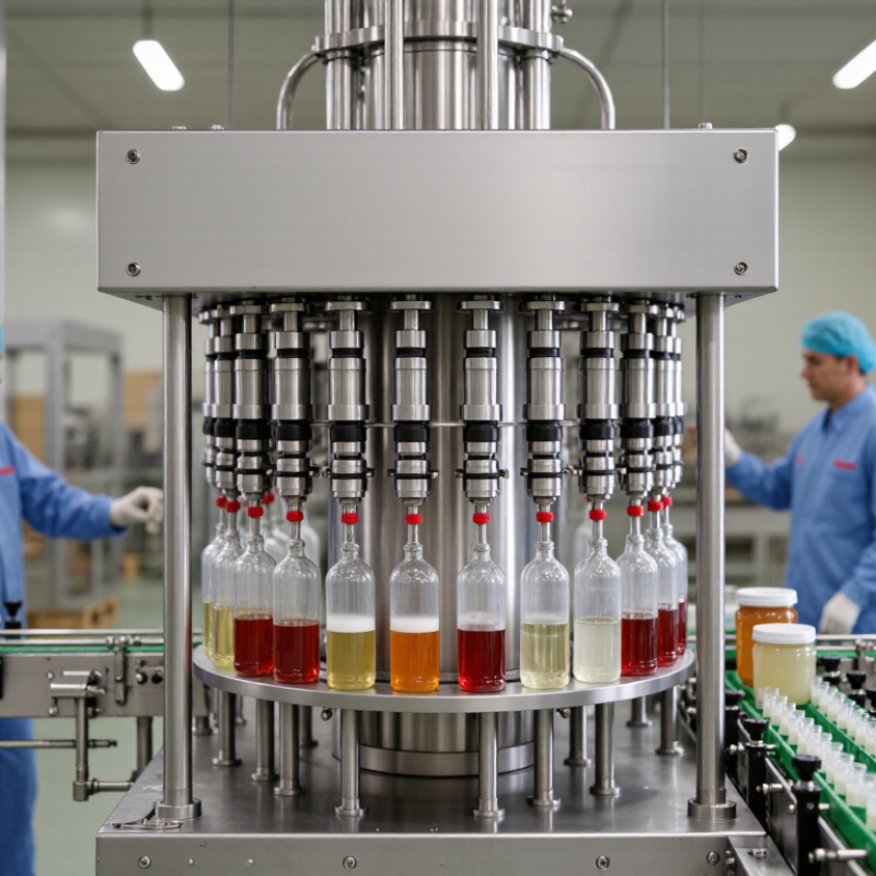 How to Choose the Best Filling Machinery for Your Business?