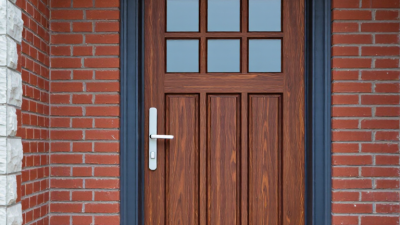 What Are the Top Types of Composite Doors?