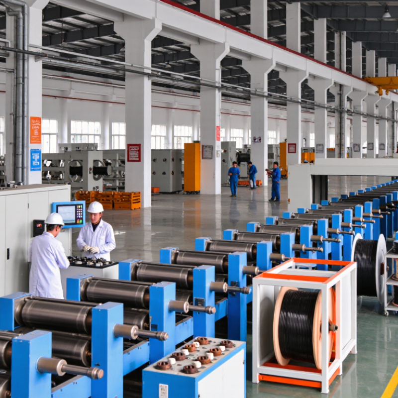 Top Cable Sheathing Machine Manufacturers in China?
