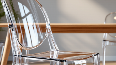 7 Tips for Choosing a Clear Acrylic Side Chair