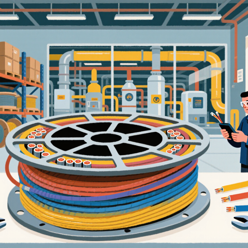 How to Choose the Right Wire and Cable Supplier?