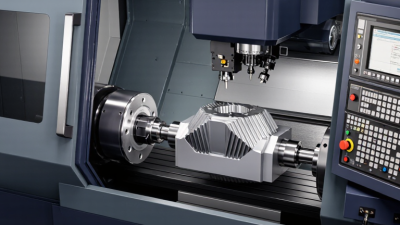 7 Tips for Choosing a 5 Axis Machining Center