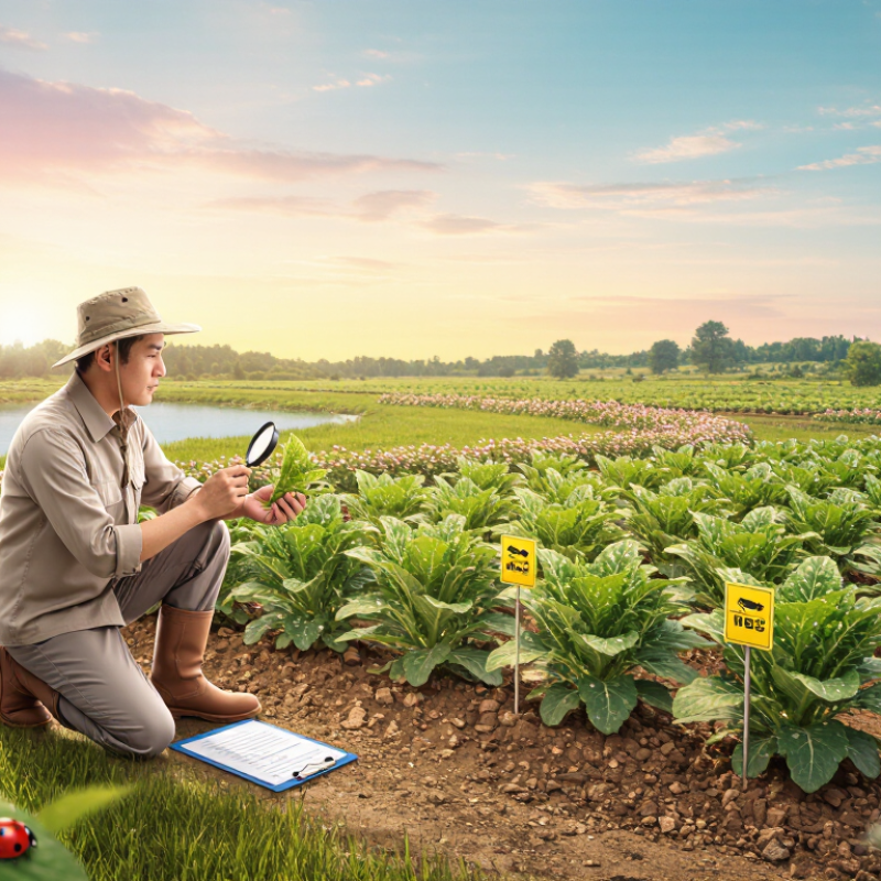 How to Choose Pesticides for Agriculture in 2026?