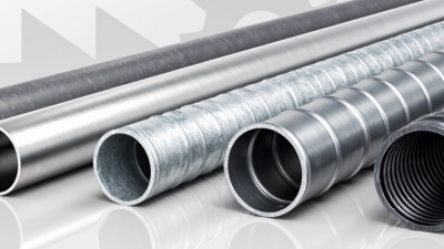 What Are the Top Metal Pipe Types in 2026?